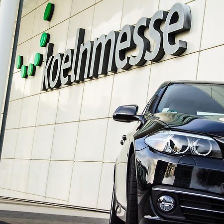 MY Messe&Business Home - Refrath Bergisch Gladbach Exterior foto